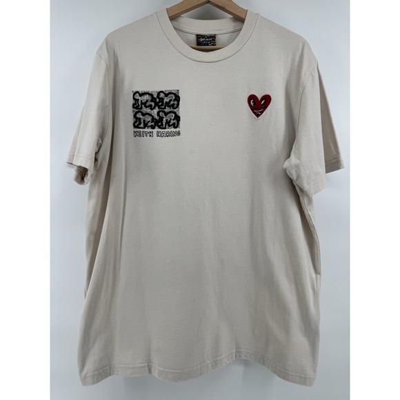 keith haring Other - Keith Haring x Shoe Palace graphic Shirt Size Large